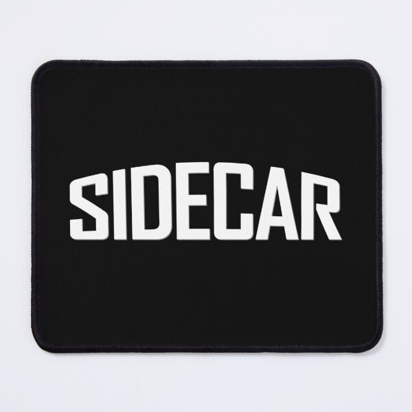 Item preview, Sidecar designed and sold by WordsMusic.