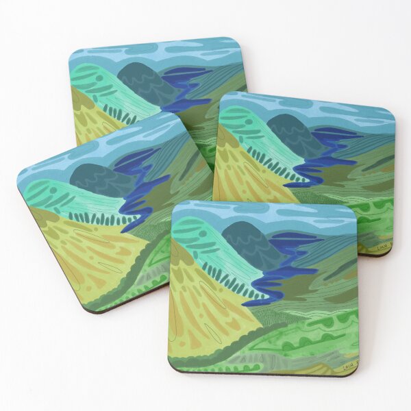 Item preview, Loch Etive, Scotland  designed and sold by RoseUekart.