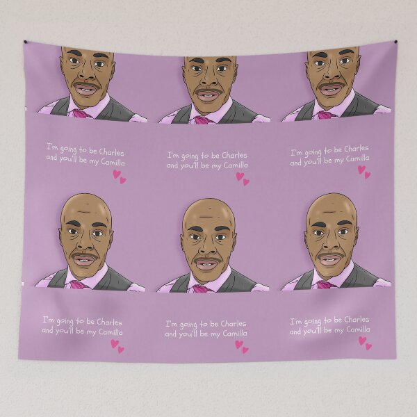 Item preview, Alan Johnson Peep Show Camilla designed and sold by tommytyrer.