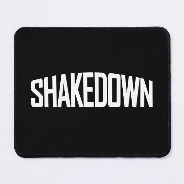 Item preview, Shakedown designed and sold by WordsMusic.