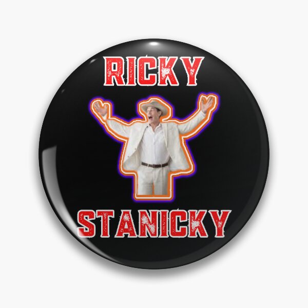 Item preview, Ricky Stanicky  designed and sold by WoodburyLake.