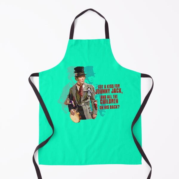 Item preview, Got a kiss for Johnny Jack... designed and sold by SpikyNeil.