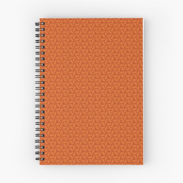 Item preview, Orange Interlacement designed and sold by Lisetta Collection.