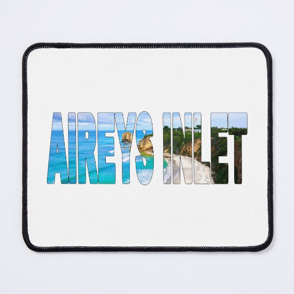 Item preview, AIREYS INLET - Great Ocean Road - Victoria Australia designed and sold by Adam Gormley.