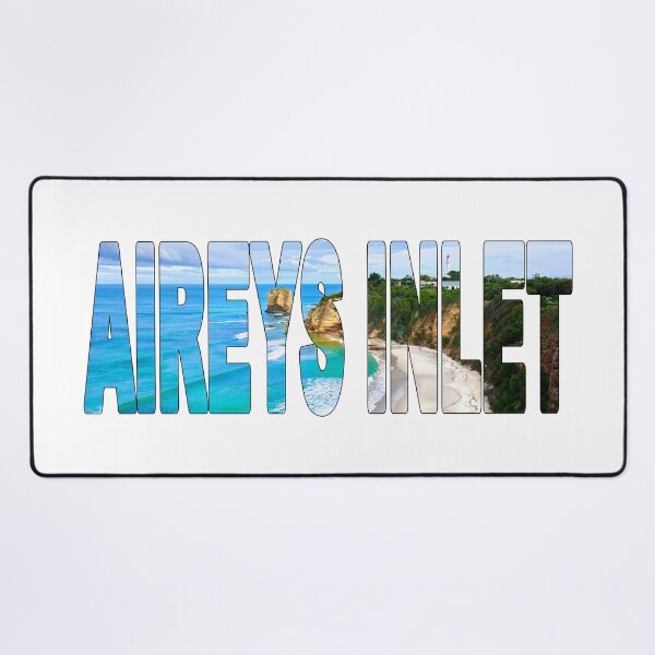 Item preview, AIREYS INLET - Great Ocean Road - Victoria Australia designed and sold by Adam Gormley.