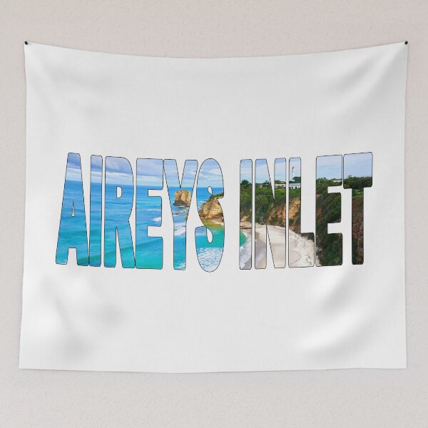 Item preview, AIREYS INLET - Great Ocean Road - Victoria Australia designed and sold by Adam Gormley.