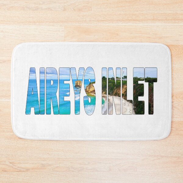 Item preview, AIREYS INLET - Great Ocean Road - Victoria Australia designed and sold by Adam Gormley.