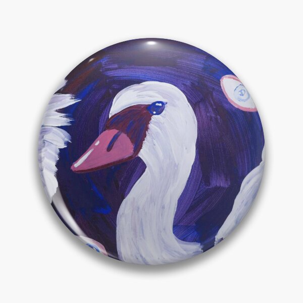 Item preview, Swan and Only designed and sold by BKHamburger.