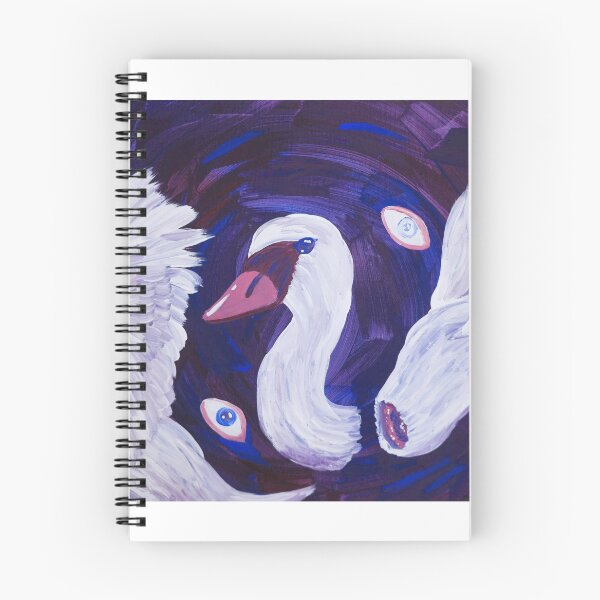 Item preview, Swan and Only designed and sold by BKHamburger.