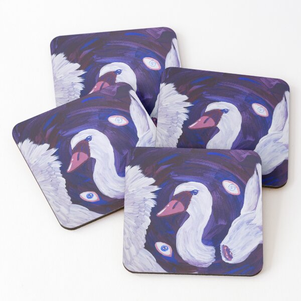 Item preview, Swan and Only designed and sold by BKHamburger.