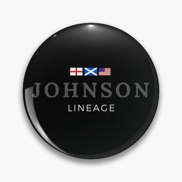 Item preview, Surname: Jhonson designed and sold by mebgnet.