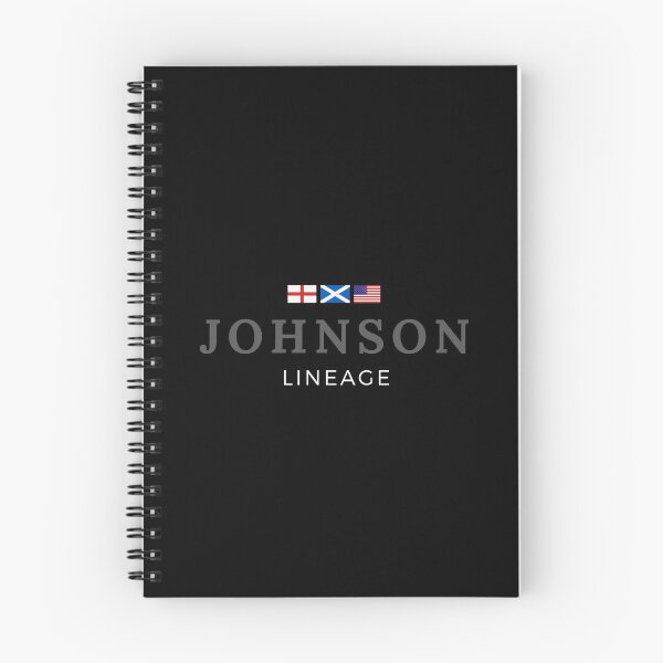 Item preview, Surname: Jhonson designed and sold by mebgnet.