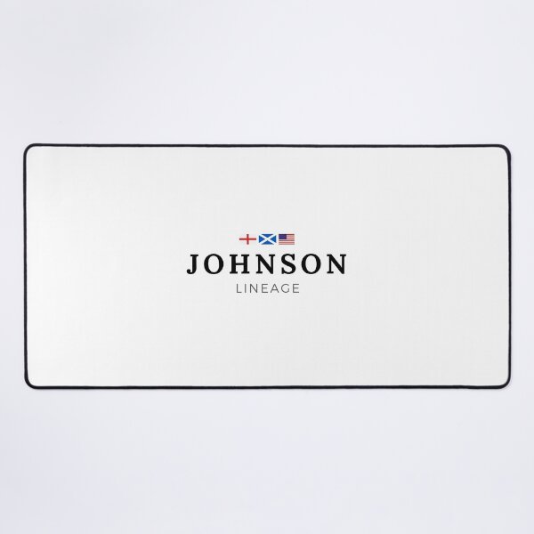 Item preview, Surname: Jhonson designed and sold by mebgnet.