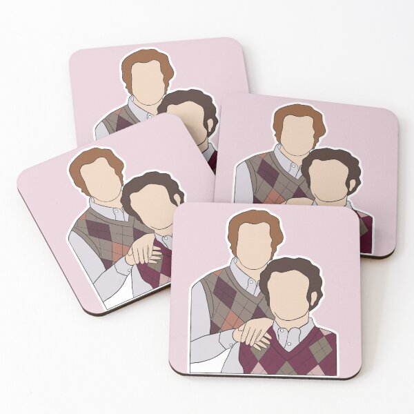 Item preview, Step Brothers Brennan & Dale designed and sold by ShoppingWithSyd.