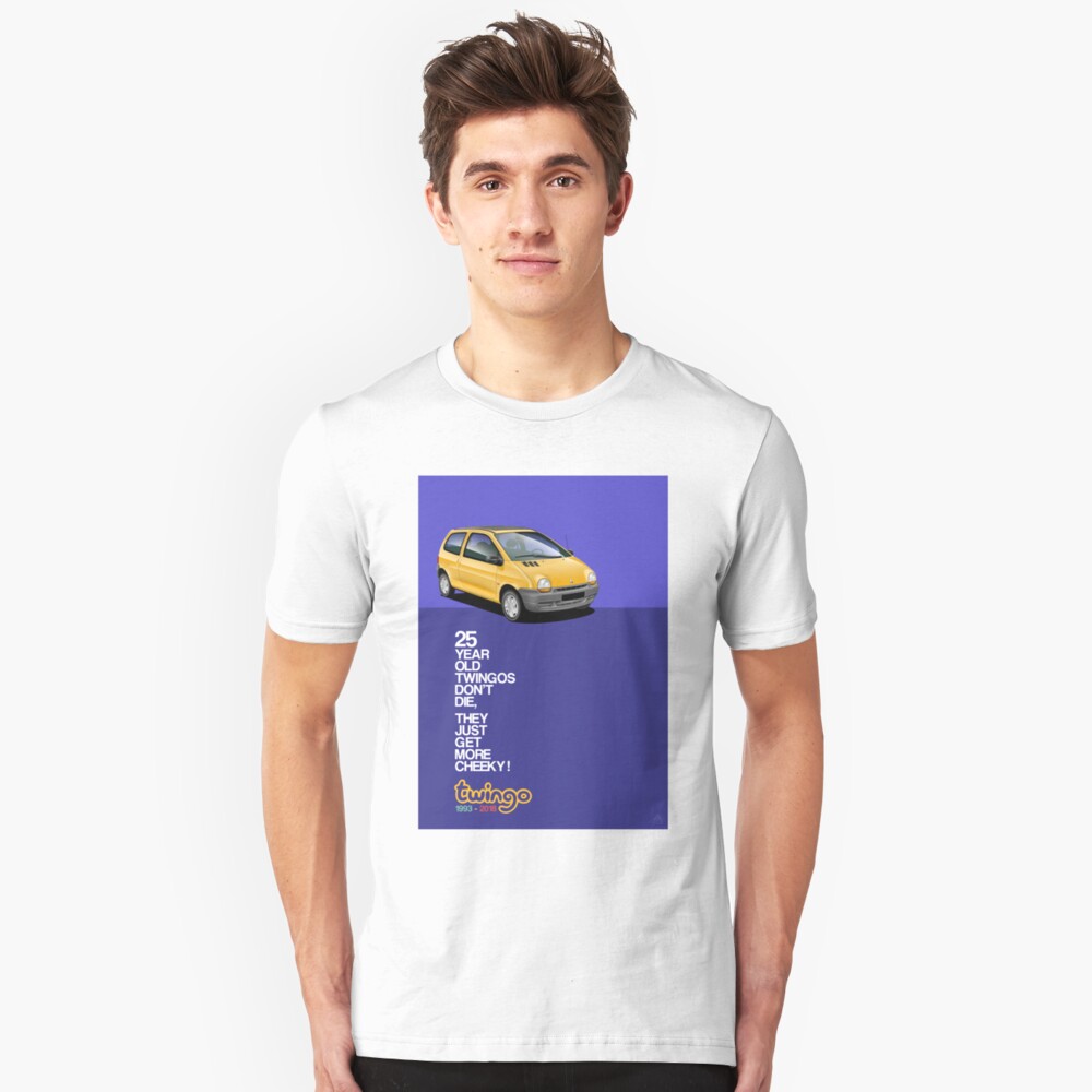 renault tee shirt