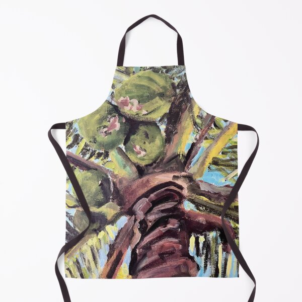 Item preview, Coconut Tree designed and sold by Susan Elizabeth Jones Art.