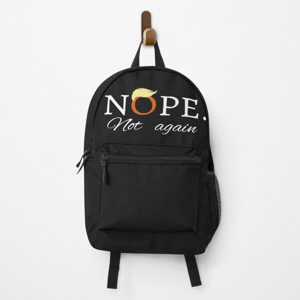 Item preview, Nope Not Again Funny Tru,mp designed and sold by Adam Designs1.