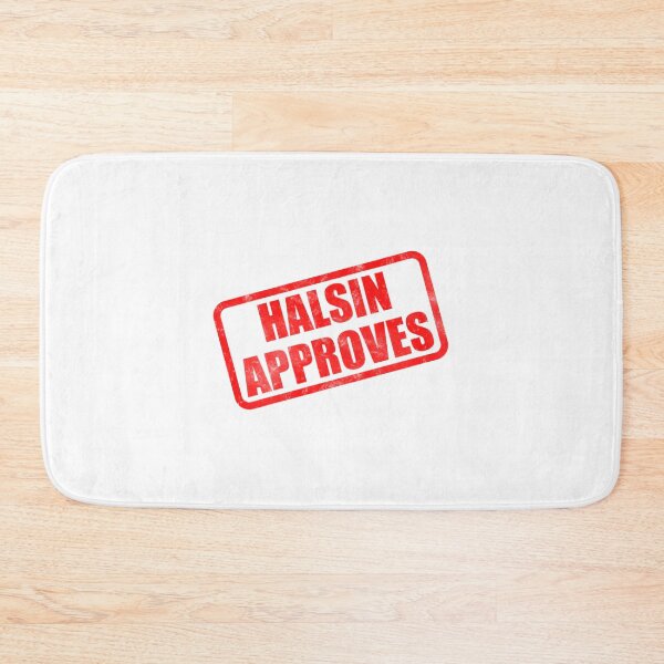 Item preview, Halsin Approves Stamp designed and sold by jiminsyeol.