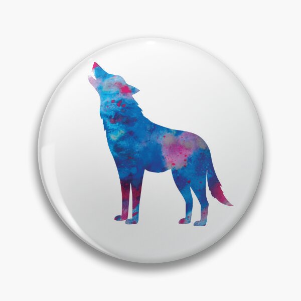 Item preview, Animal Force - Wolf designed and sold by Tomasz Zwierzyński.