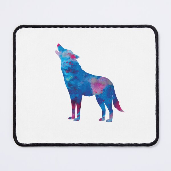 Item preview, Animal Force - Wolf designed and sold by Tomasz Zwierzyński.