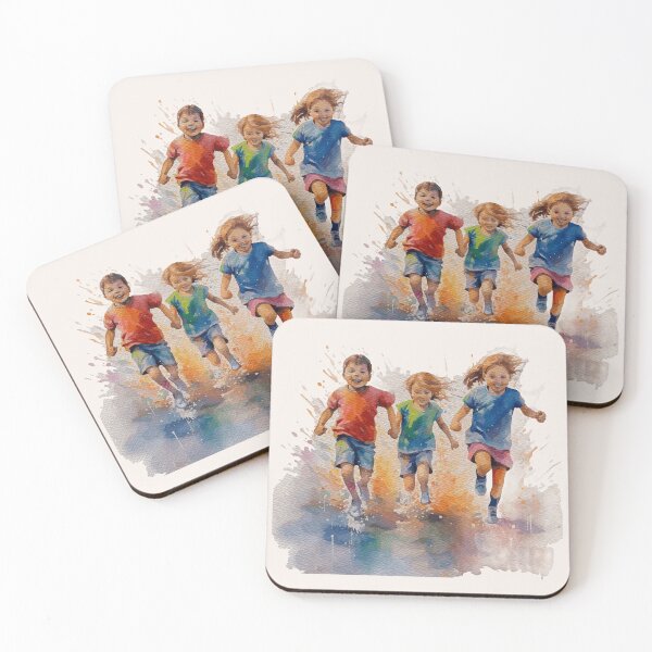 Item preview, Kids Art Bliss designed and sold by EyeArt Studio.
