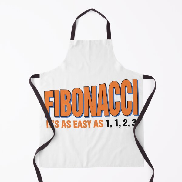 Item preview, Fibonacci It's As Easy As 1, 1, 2, 3 designed and sold by ScienceCorner.