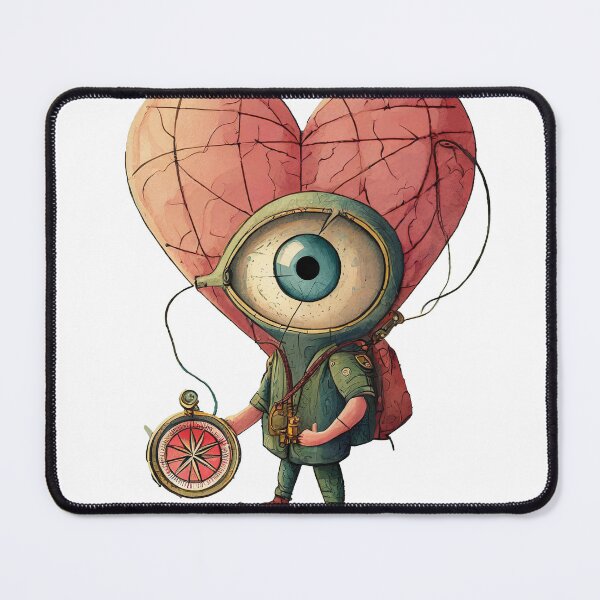 Item preview, Sweetheart Cyclops Explorer designed and sold by omerfdln34.