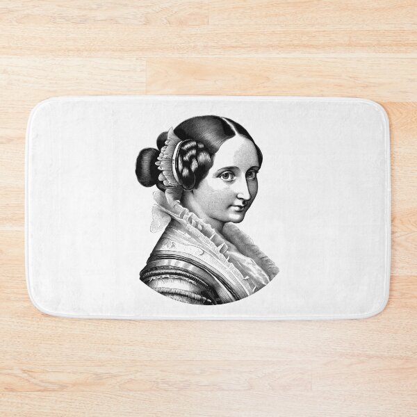 Item preview, Portrait of Ada Lovelace designed and sold by NTGUILTY.