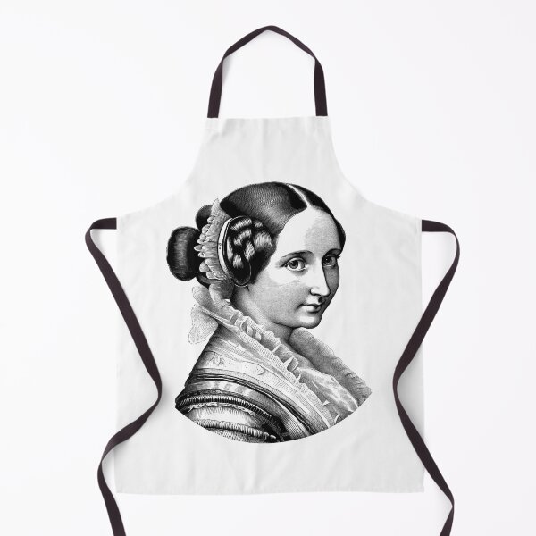 Item preview, Portrait of Ada Lovelace designed and sold by NTGUILTY.