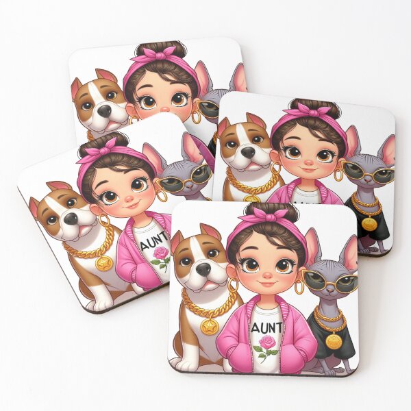 Item preview, Familly -  Friends of Animals designed and sold by Savario.