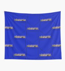 Who You Gonna Call? Wall Tapestry
