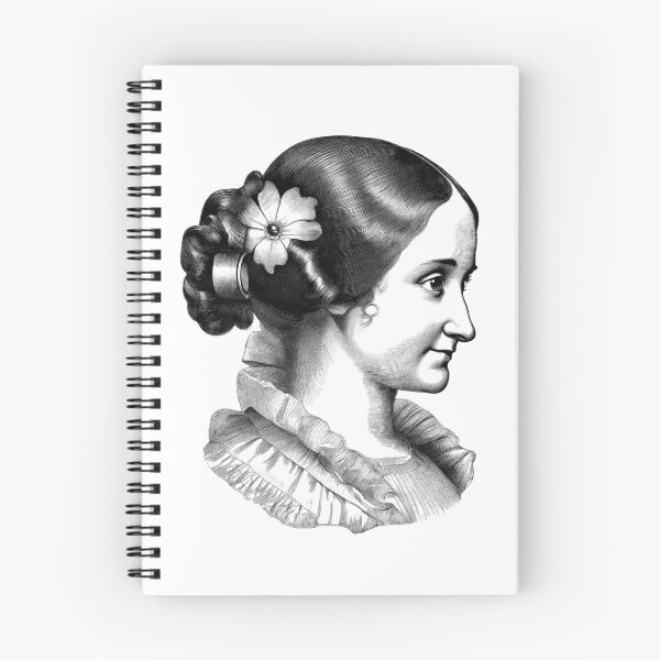 Item preview, Ada Lovelace portrait designed and sold by NTGUILTY.