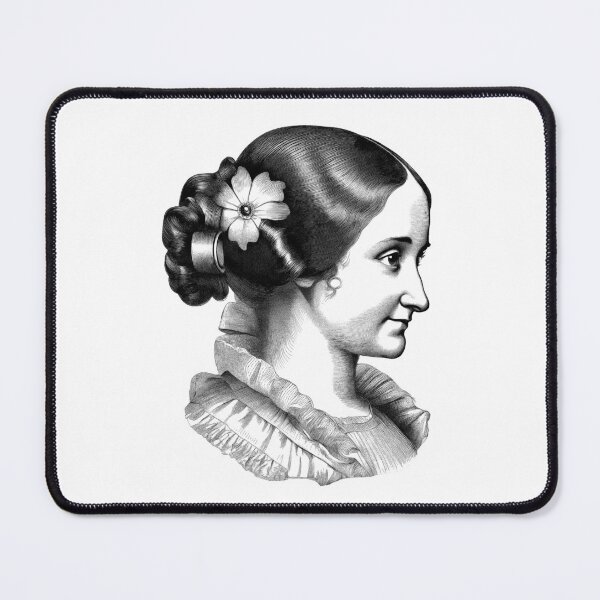 Item preview, Ada Lovelace portrait designed and sold by NTGUILTY.