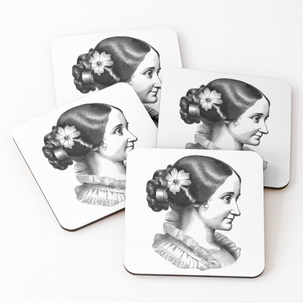 Item preview, Ada Lovelace portrait designed and sold by NTGUILTY.