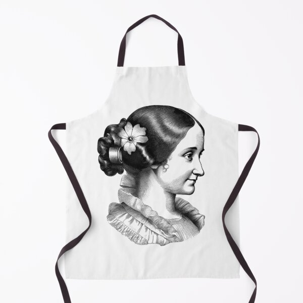 Item preview, Ada Lovelace portrait designed and sold by NTGUILTY.