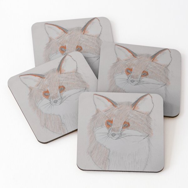Item preview, Red Fox designed and sold by RosetheOtter.