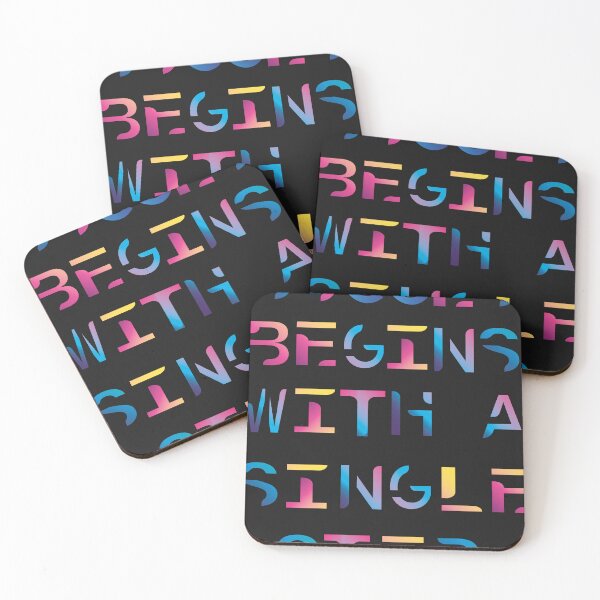 Item preview, success begins with a single step designed and sold by ArtUnssDesigns.