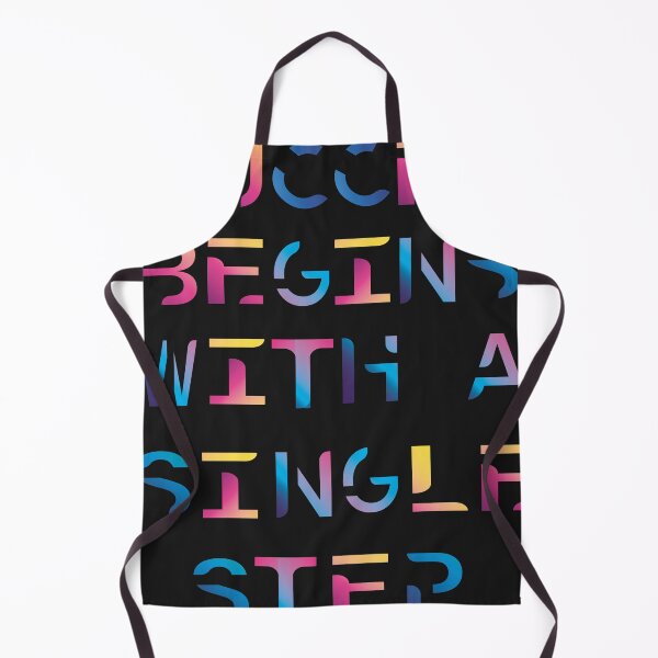 Item preview, success begins with a single step designed and sold by ArtUnssDesigns.