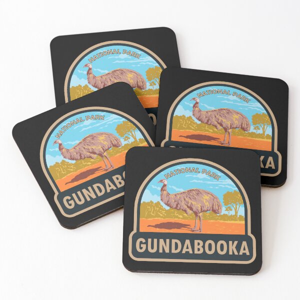 Item preview, Gundabooka National Park Australia Travel Art designed and sold by KrisSidDesigns.