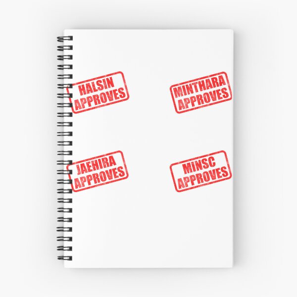 Item preview, BG3 Companions Approves Approve Stamps designed and sold by jiminsyeol.