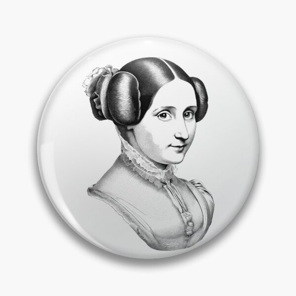 Item preview, Ada Lovelace, Augusta Ada King designed and sold by NTGUILTY.