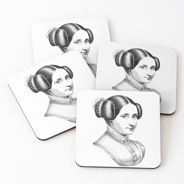 Item preview, Ada Lovelace, Augusta Ada King designed and sold by NTGUILTY.