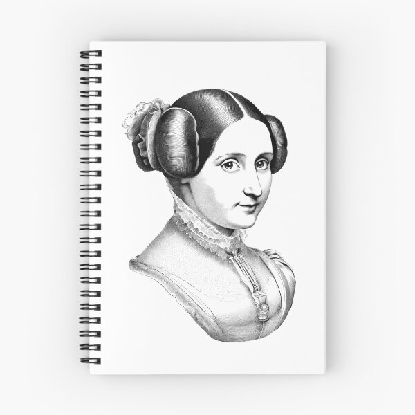 Item preview, Ada Lovelace, Augusta Ada King designed and sold by NTGUILTY.