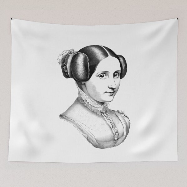 Item preview, Ada Lovelace, Augusta Ada King designed and sold by NTGUILTY.