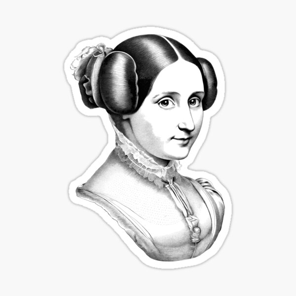 Artikel-Vorschau von Ada Lovelace, Augusta Ada King, designt und verkauft von NTGUILTY.