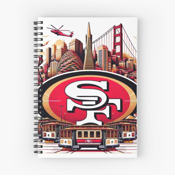 Item preview, Fútbol de San Francisco designed and sold by Brennan Artistry.
