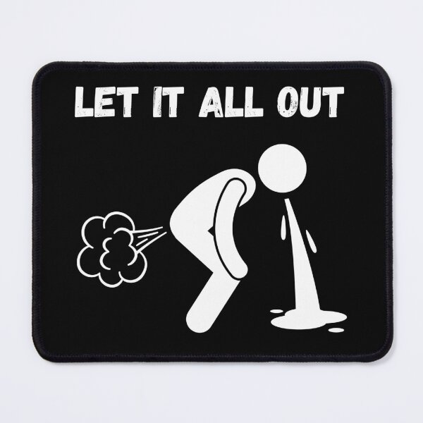 Item preview, let it all out designed and sold by MG-MagicGallery.