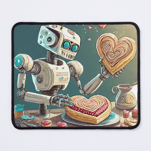 Item preview, Sweetie Robot Confectioner designed and sold by omerfdln34.