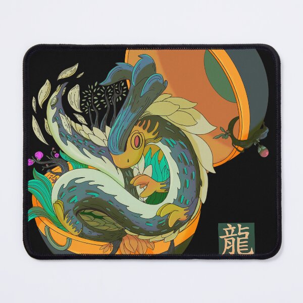 Item preview, rise of the dragon designed and sold by MeanMonkey.