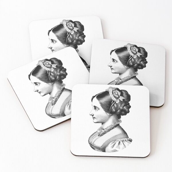 Item preview, Ada Lovelace, Countess of Lovelace  designed and sold by NTGUILTY.